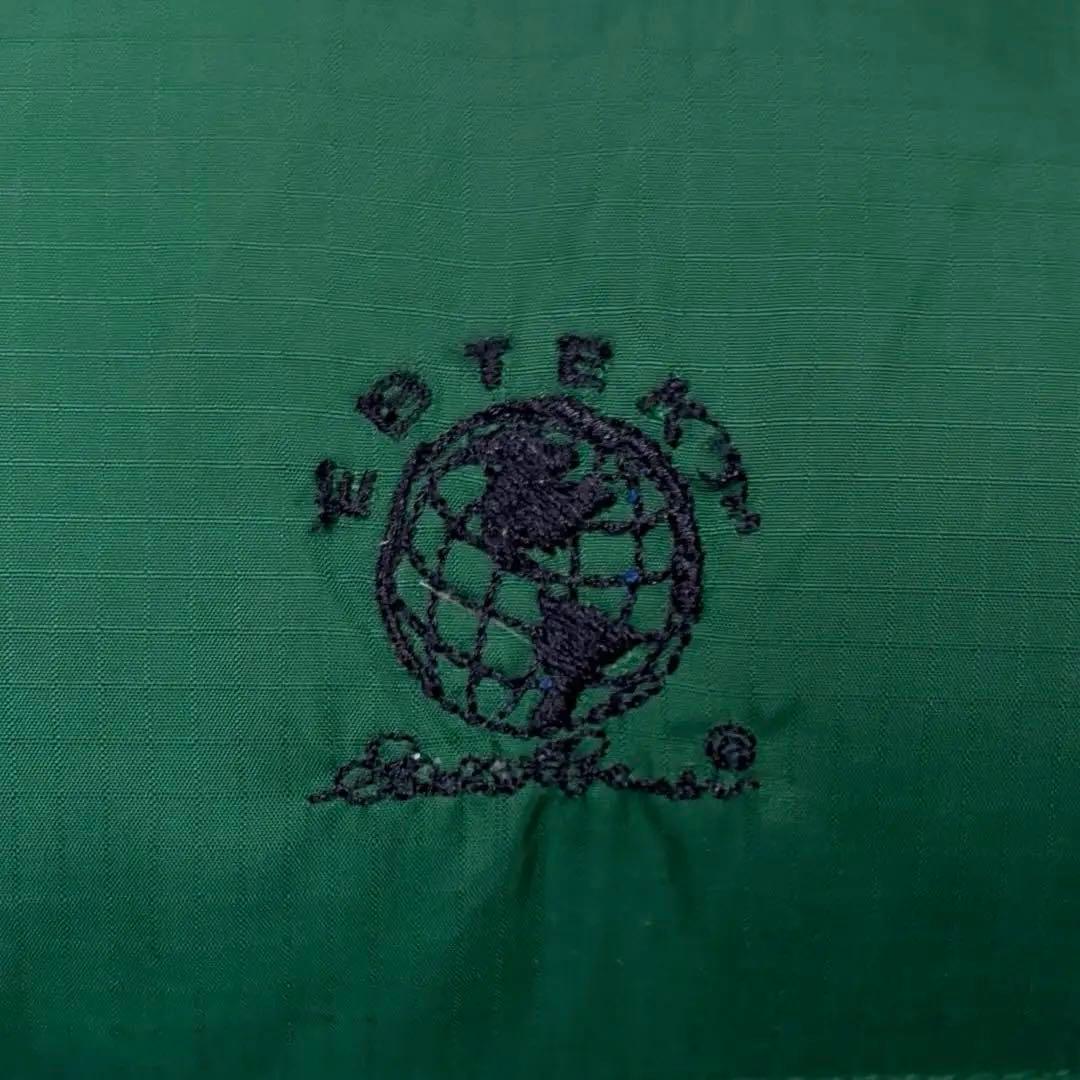 90s EBTEK Eddie Bauer リバーシブル ダウン ベスト