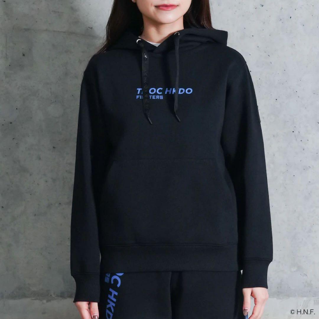 ファイターズ×TNOC HOODIE PULLOVER