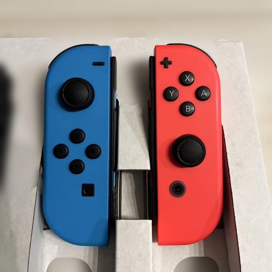 【おまけ付】動作確認済Nintendo Switch 本体