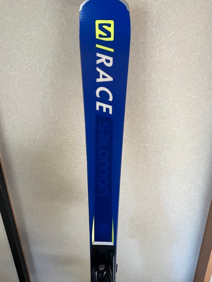 サロモンスキー　155cm RACE SL