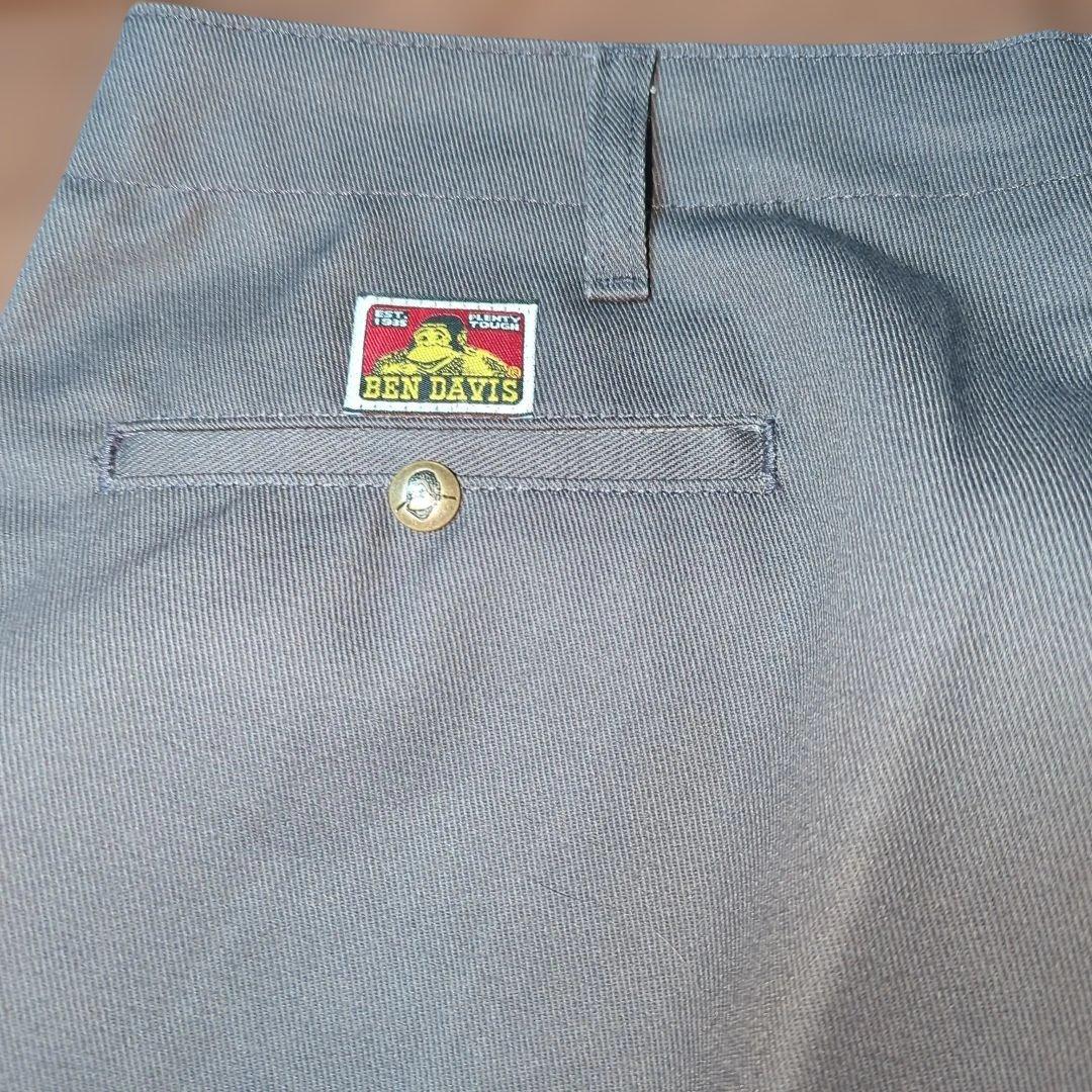 ベンデイビス US企画 フリスコパンツ ワークパンツ BEN DAVIS USA