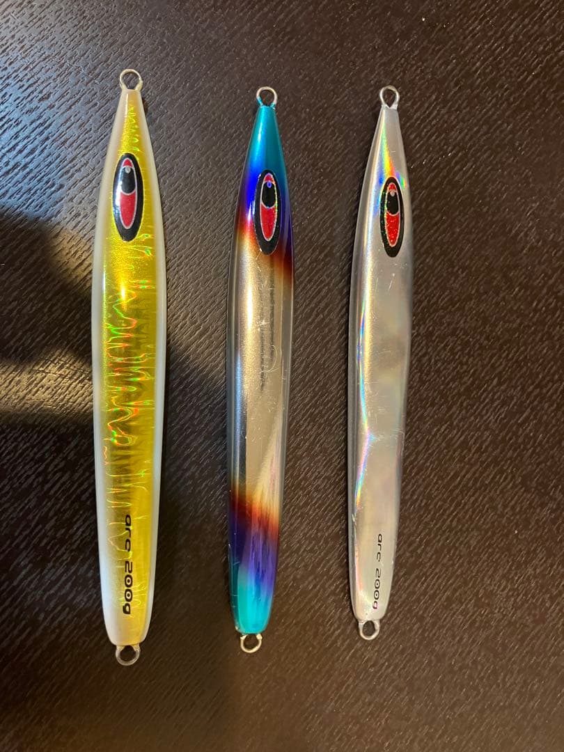 シーフロアコントロール　アーク200g arc 3個セット