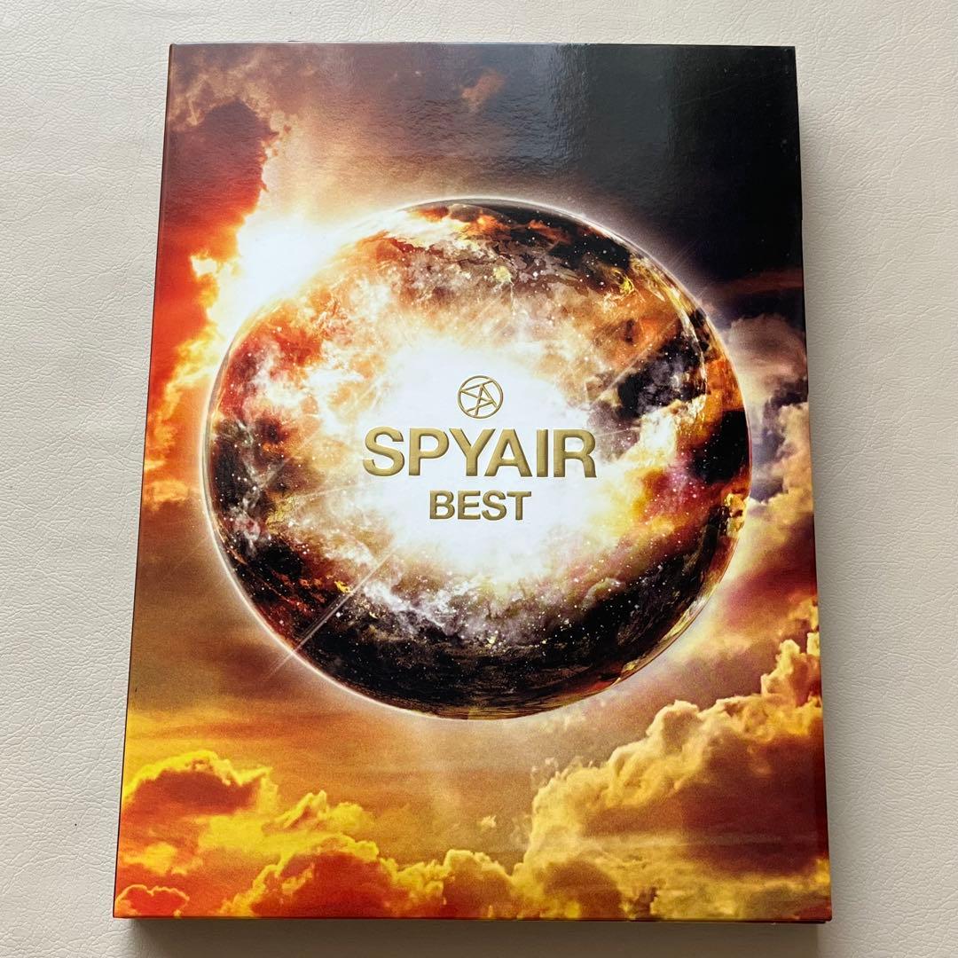 SPYAIR スパイエアー CD DVD まとめ売り