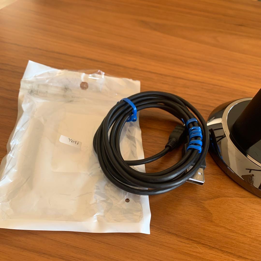 Logicool Blue Yeti X マイク ひろゆき愛用
