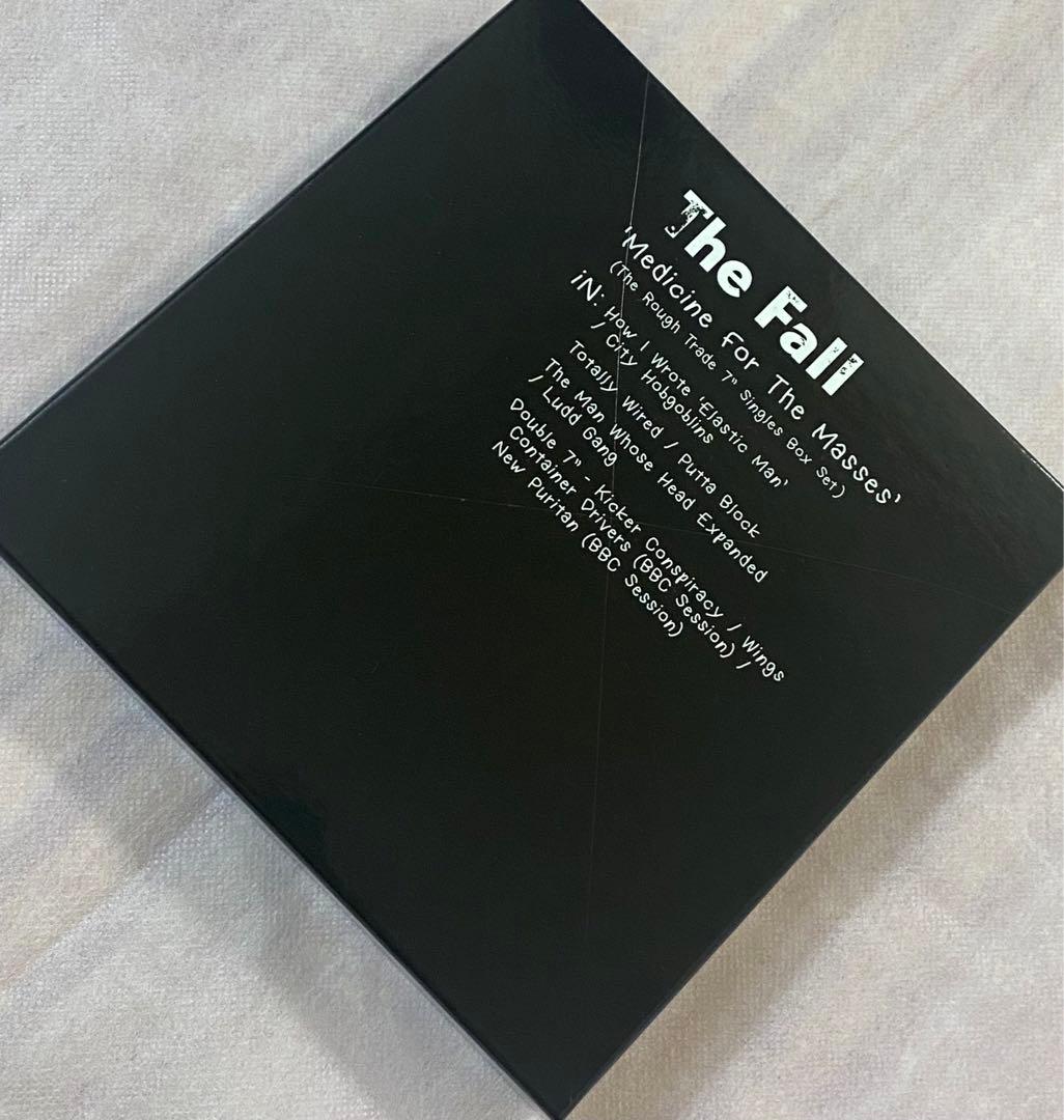 邦楽 Medicine For The Masses 'the Rough Trade
