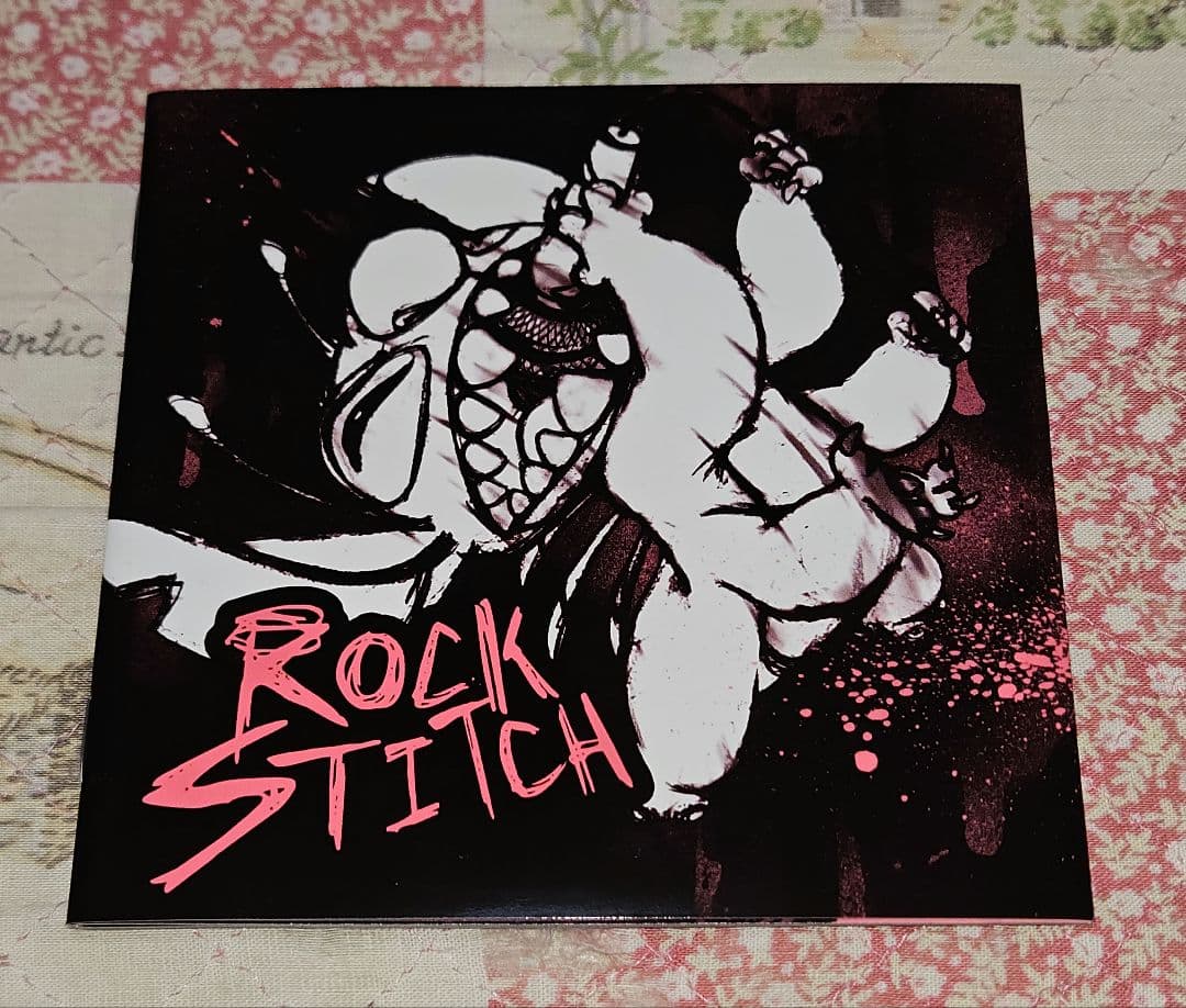 ROCK STITCH ロック・スティッチ CD