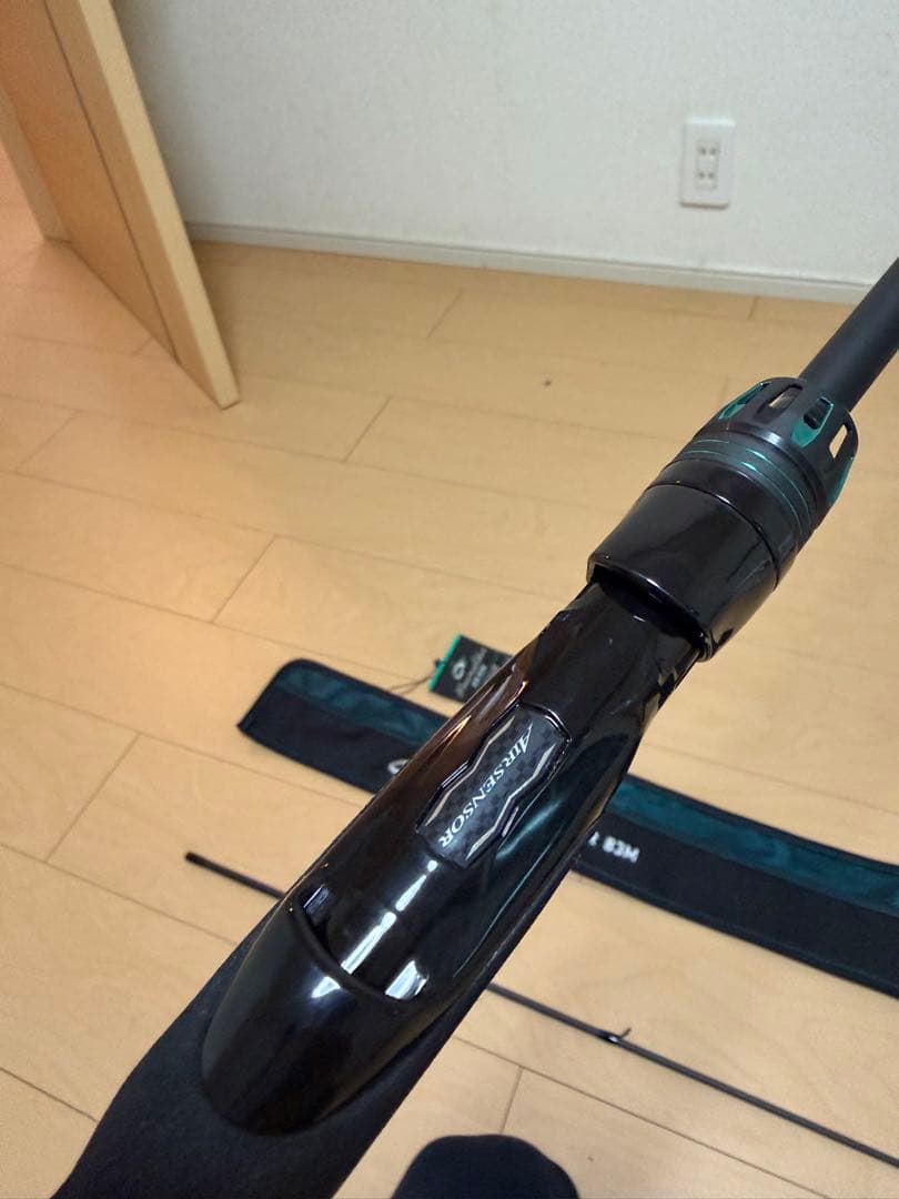 24Emeraldas AIR 83M エギングロッド(送料込み)値下げしました