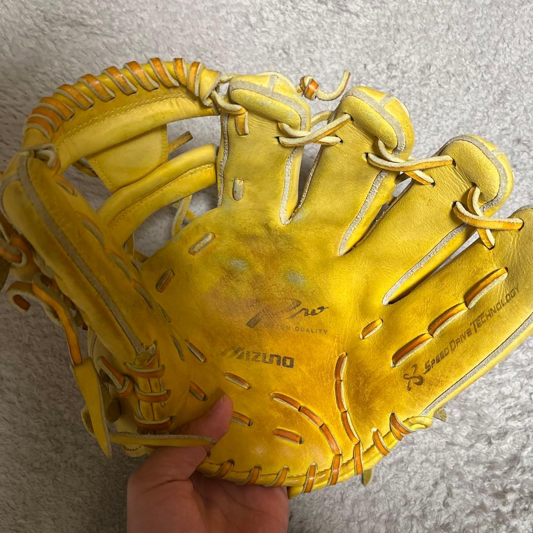 Mizuno Pro 坂本モデル　最終値下げ！