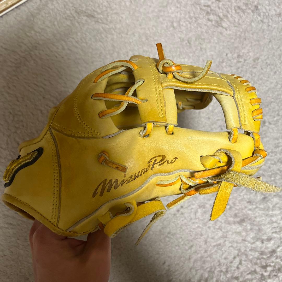 Mizuno Pro 坂本モデル　最終値下げ！