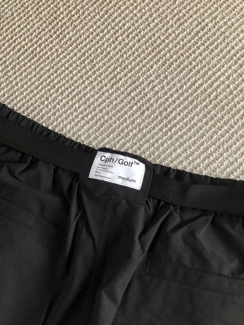 メンズウェア CPH/GOLF SIDE SLIT ADJUSTABLE SHORTS