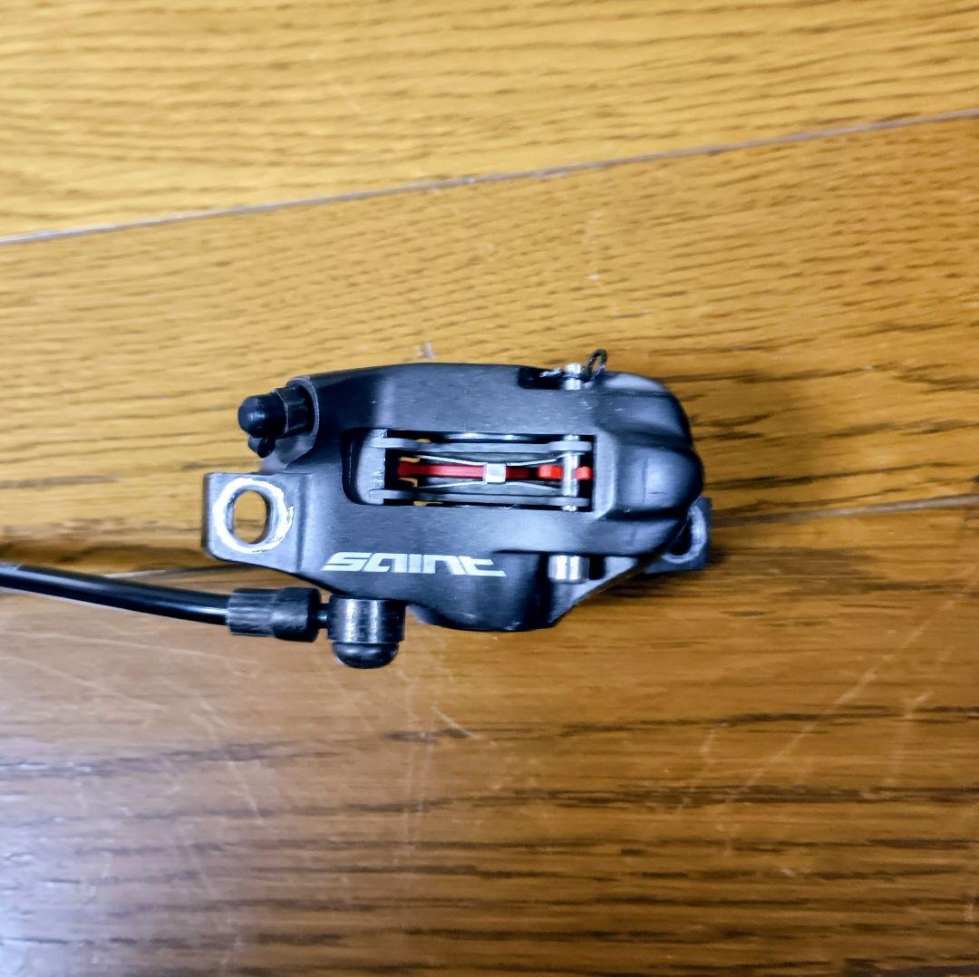 シマノ セイント ディスクブレーキ（BL-M800＋BR-M800） ※匿名配送