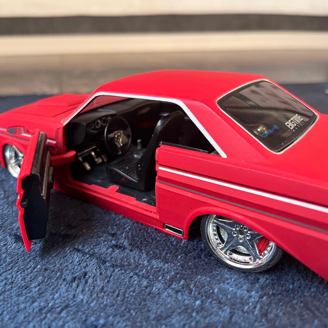 1964 FORD FALCON BIG TIME MUSCLE ホイール変更済