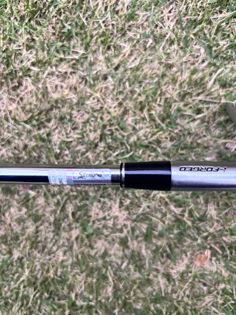 Srixon スリクソン ZXi5 950gh NEO S 新品同様