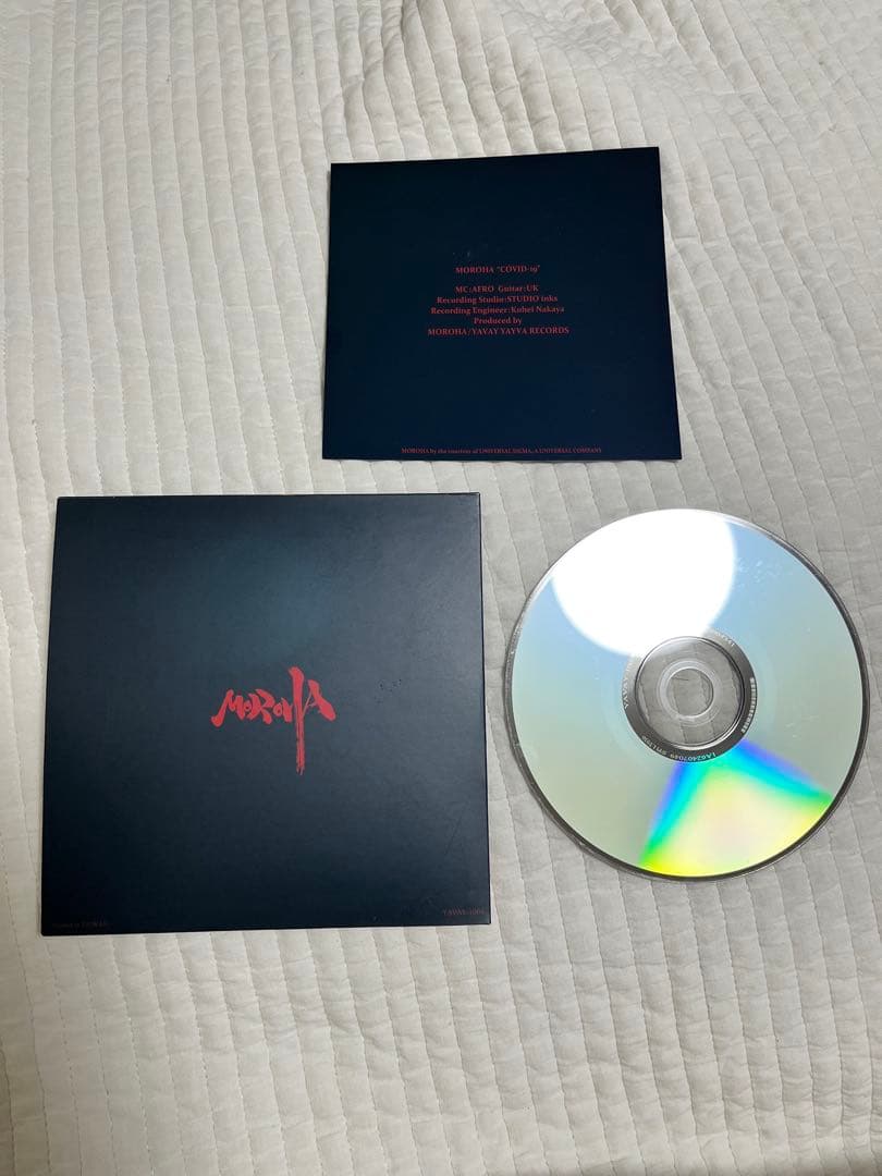 MOROHA(モロハ) COVID-19 CD