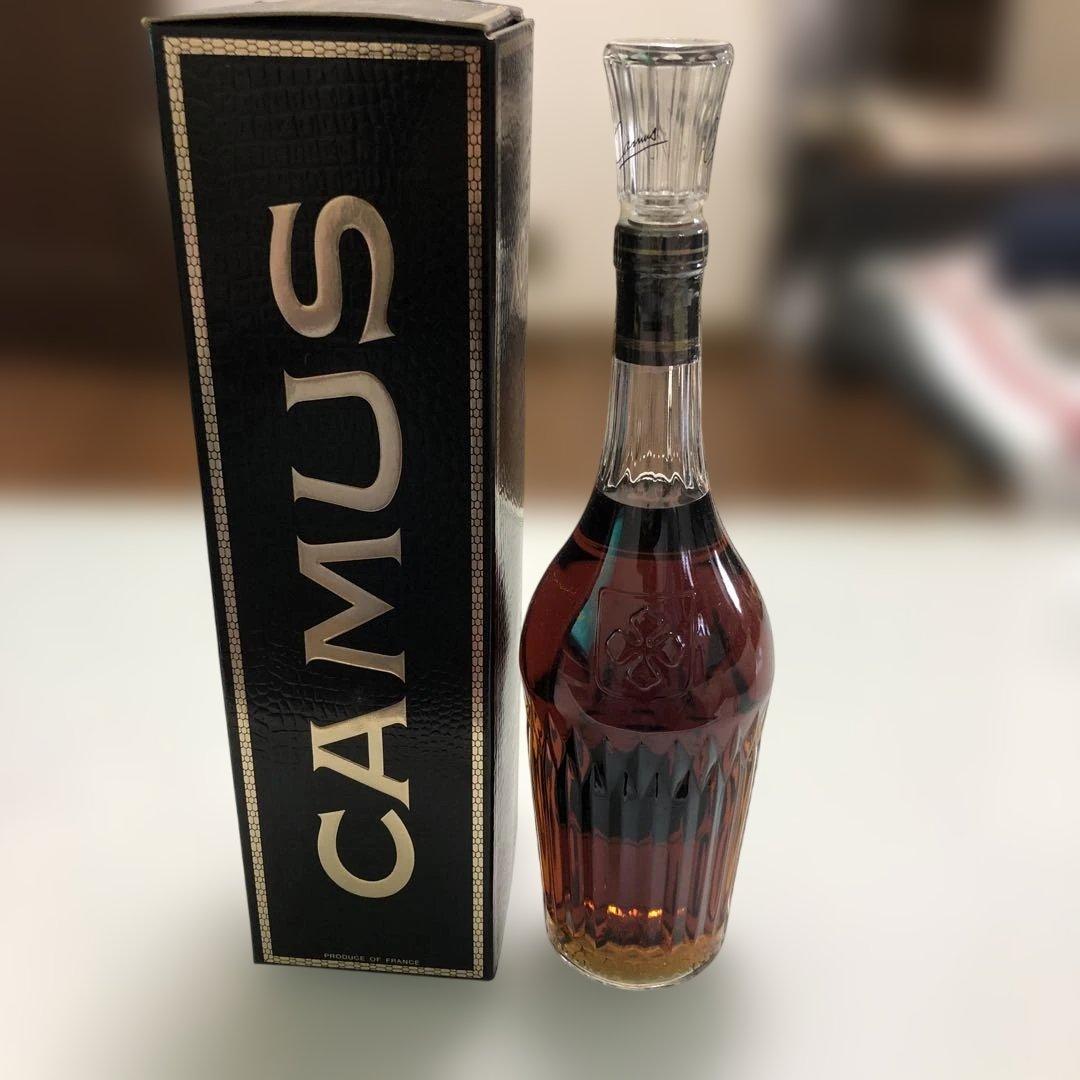 CAMUS XO コニャック 箱入り