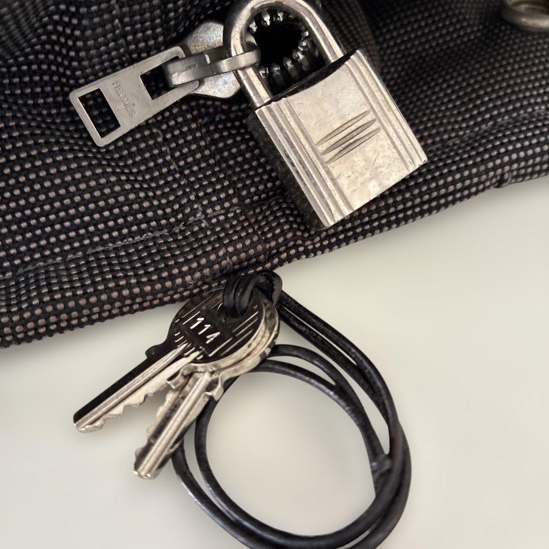 HERMES エルメス　トートバッグ