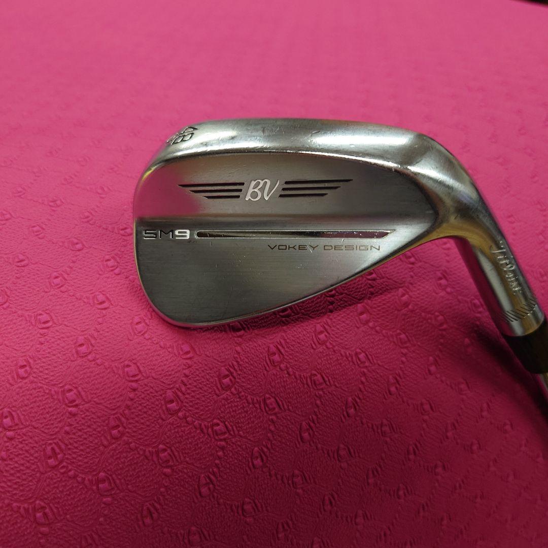 Titleist Vokey Design SM9 48° ウェッジ