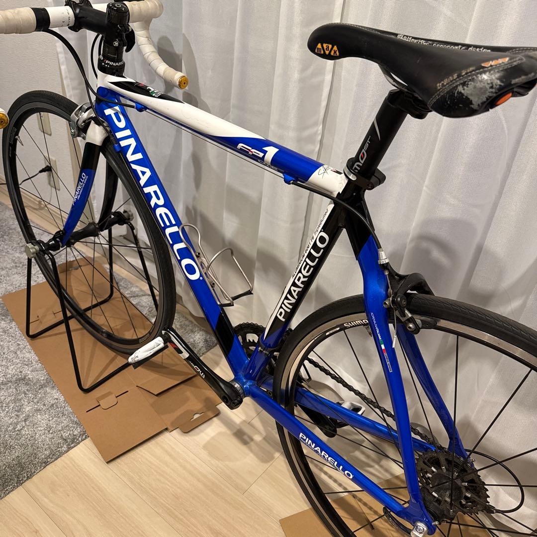 自転車本体 PINARELLO FP1