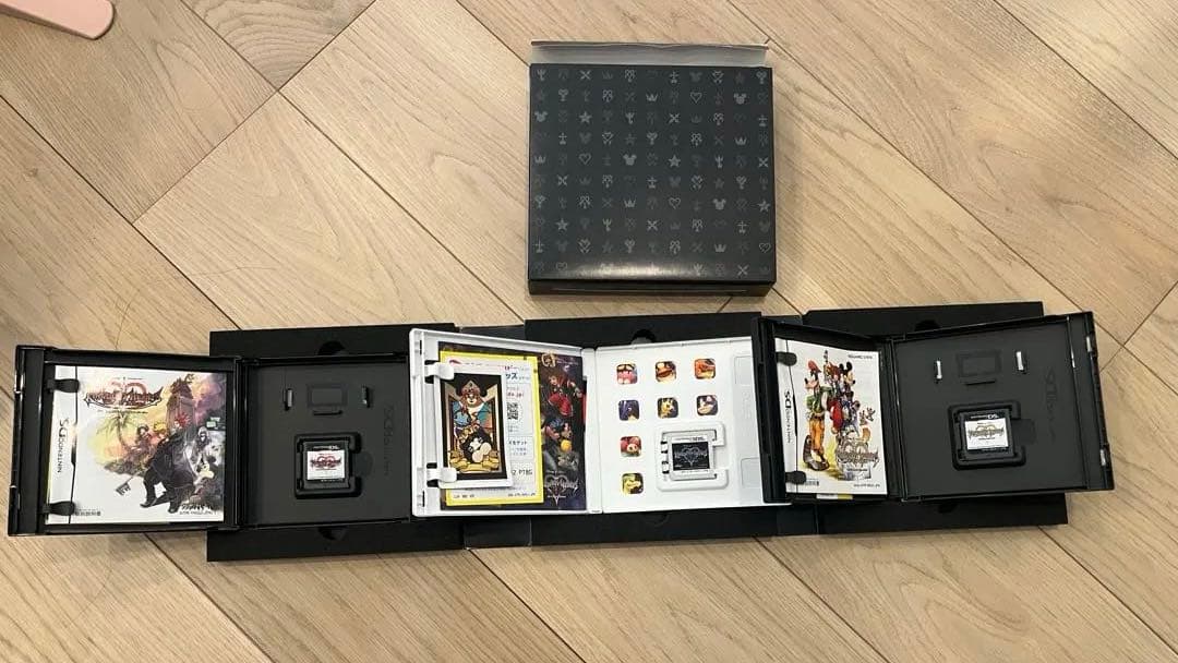KINGDOM HEARTS10thAnniversaryキングダムハーツ