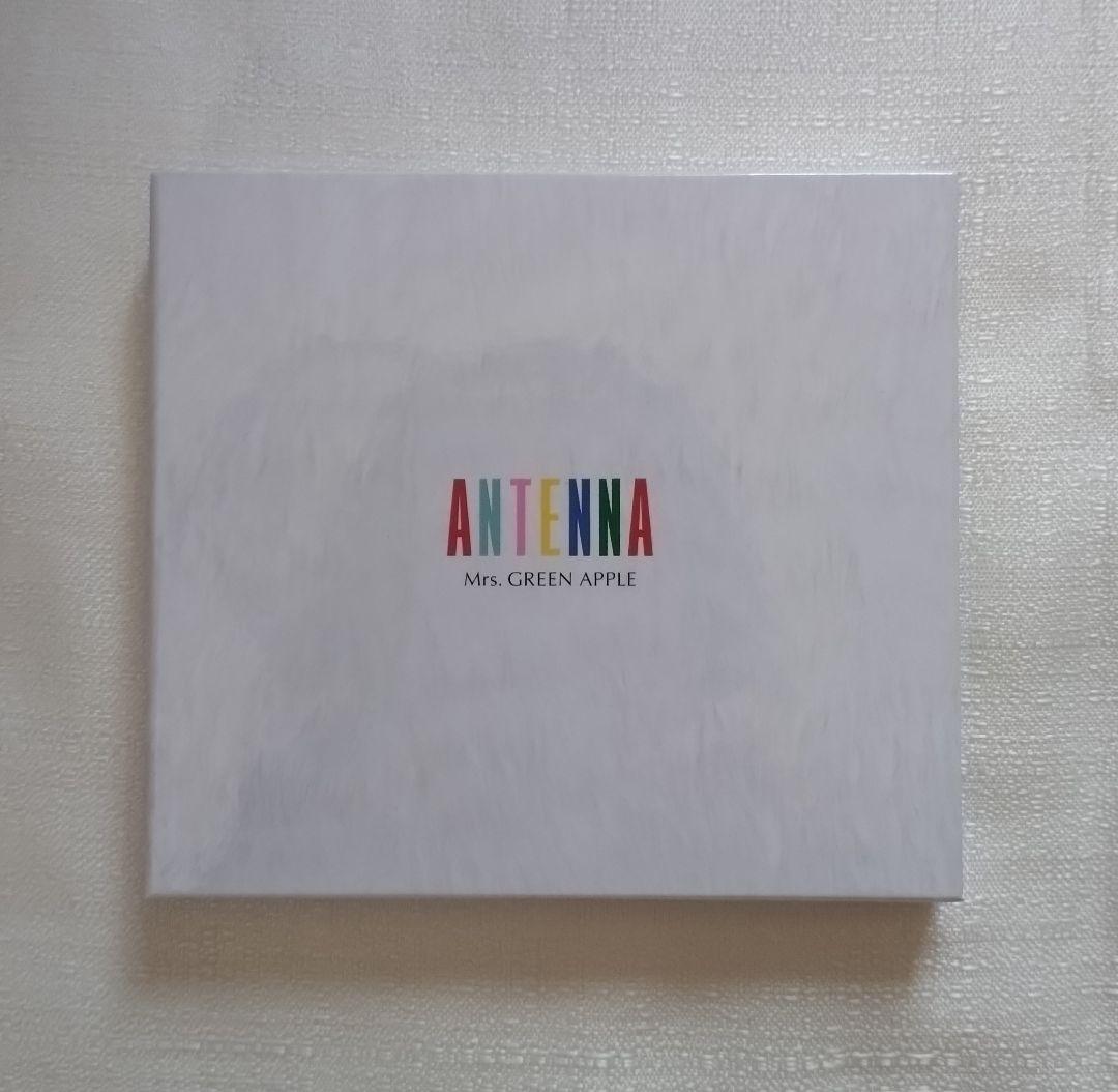 Mrs. GREEN APPLE ANTENNA 完全生産限定盤