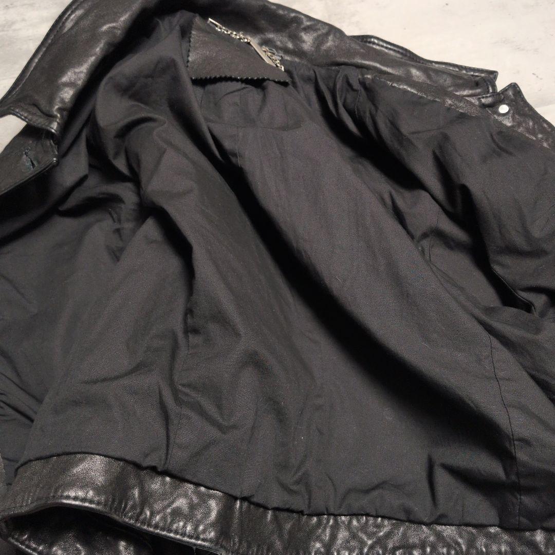 【00s~_Archive】LeatherTrackerJacket 平成初期