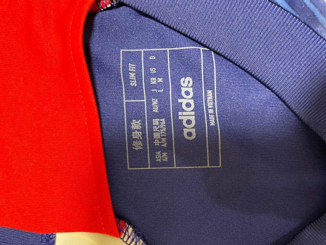 日本代表 三苫選手 背番号7 ユニホーム