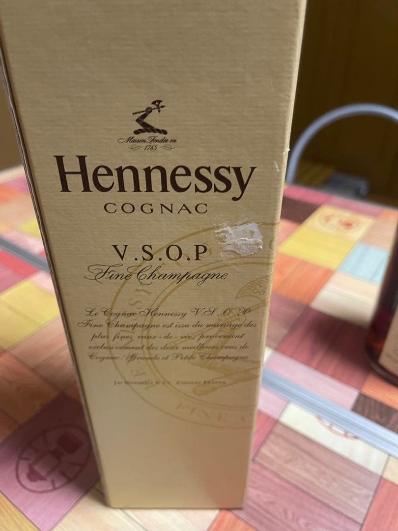 Hennessy ウイスキー
