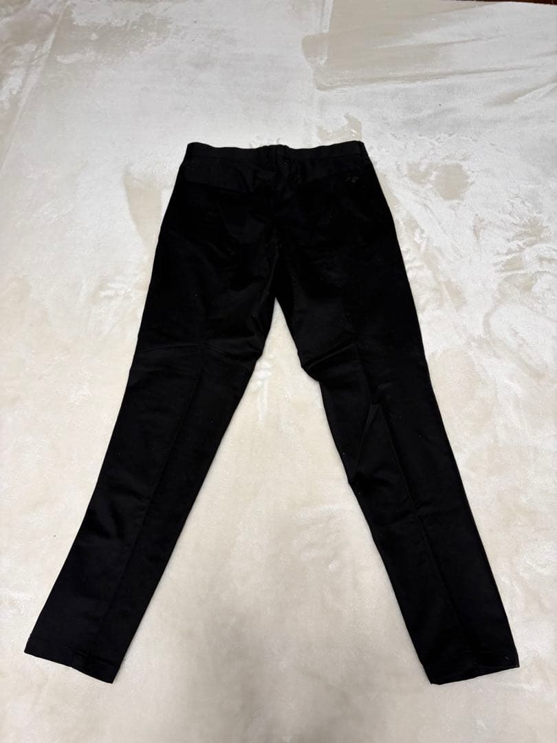 DESCENTE GOLF PT ZERO ブラックパンツ W79 Mサイズ