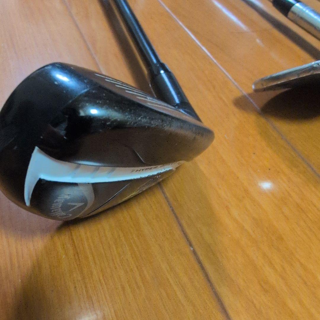 よしごんさま　専用Callaway 他ゴルフクラブセット 13本