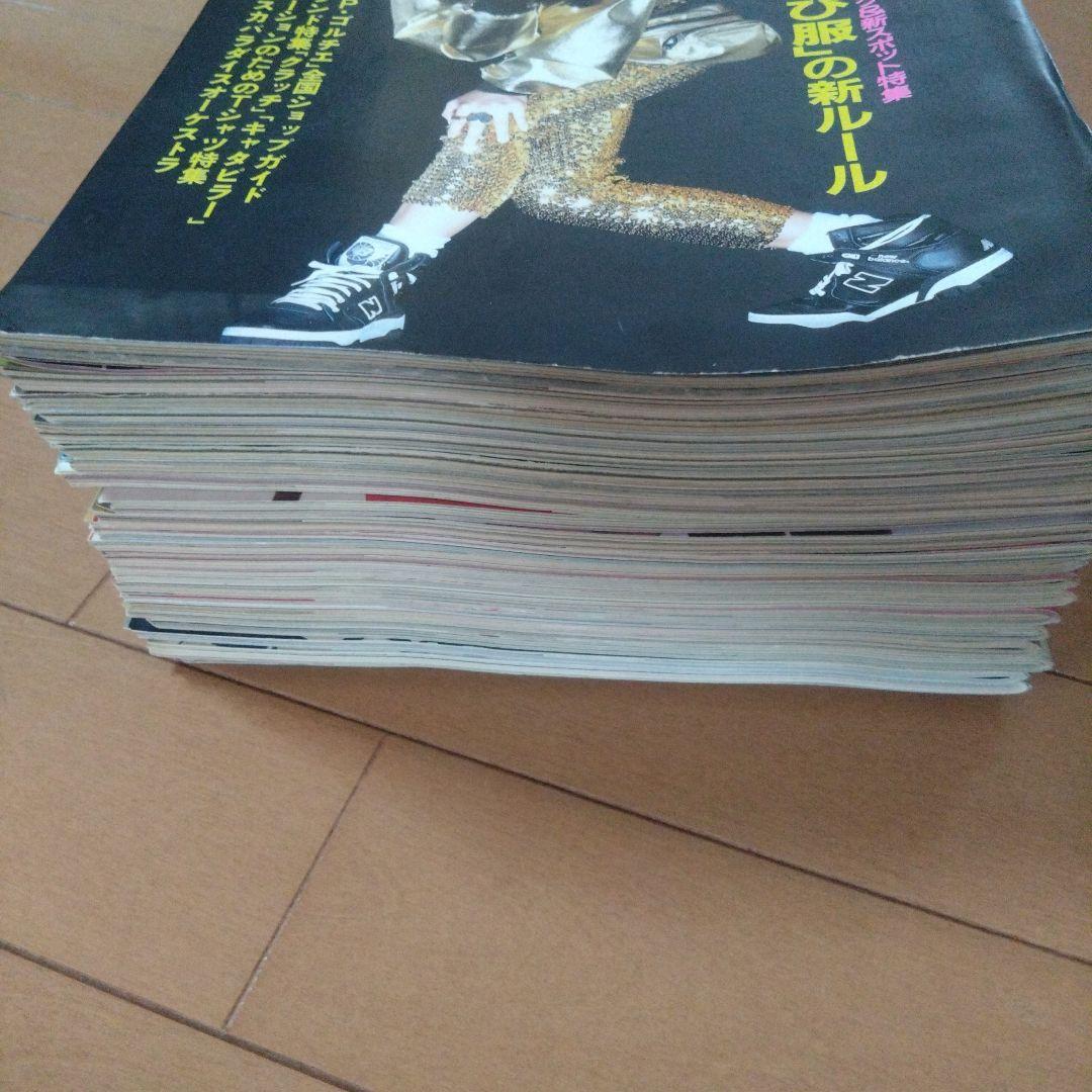CUTie キューティ　21冊セット 1990年〜1992年　平成レトロ