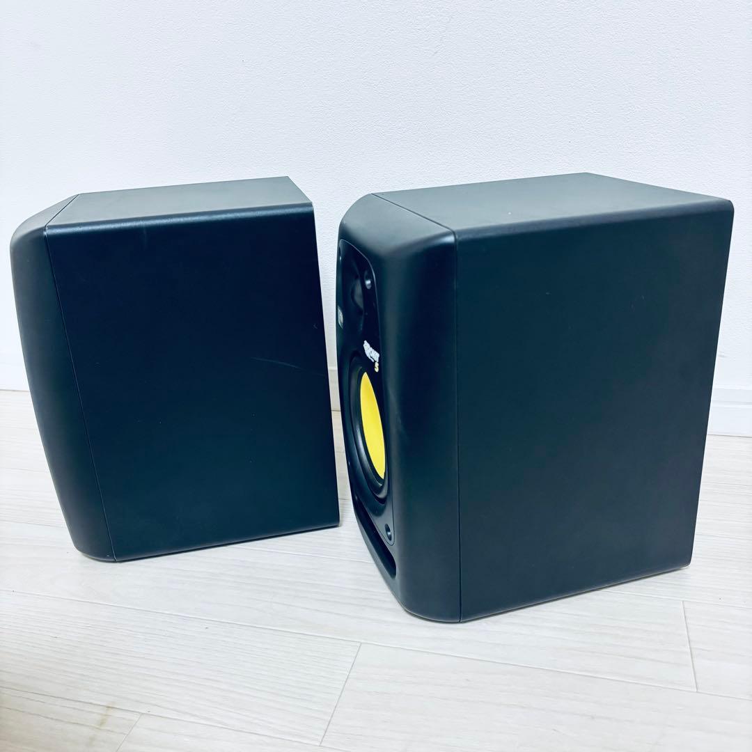 KRK ROKIT 5 RPG2 パワードモニタースピーカー ペア DTM