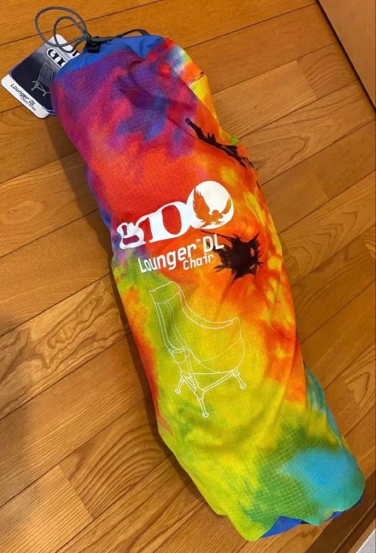 ENO Lounger DL イノー ラウンジャー DL チェア　【 美品 】