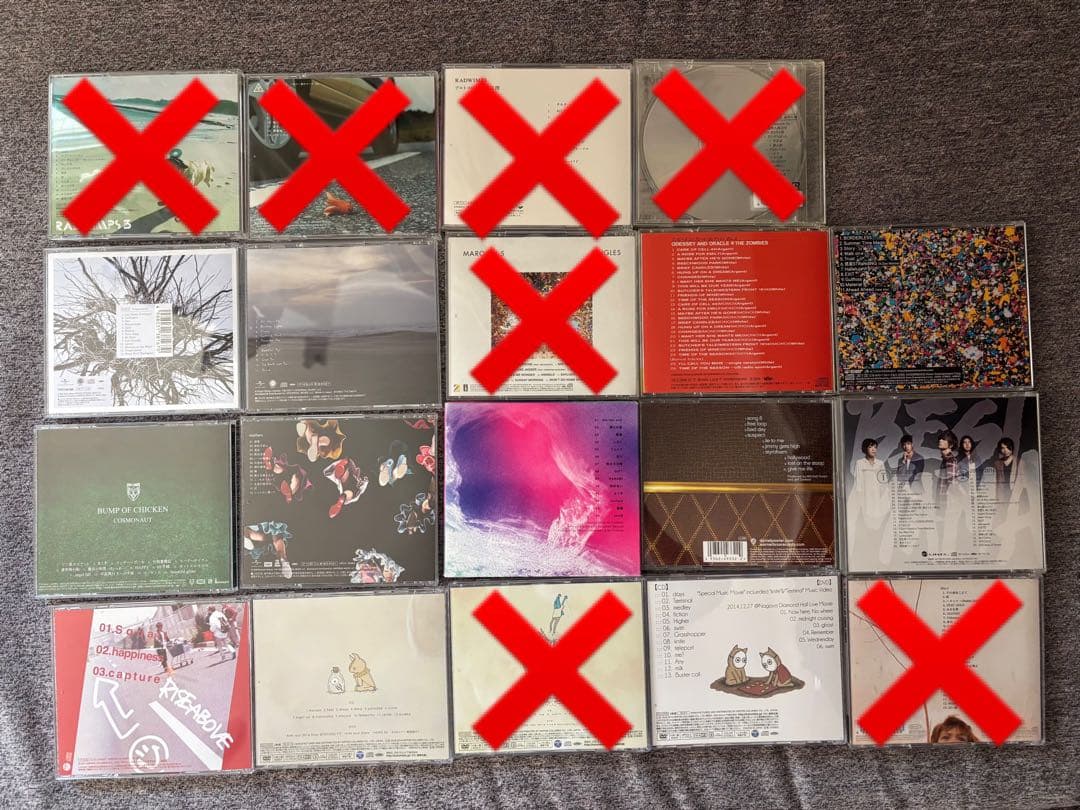 【バラ売り相談可】結婚式BGM 邦楽 洋楽CD セット