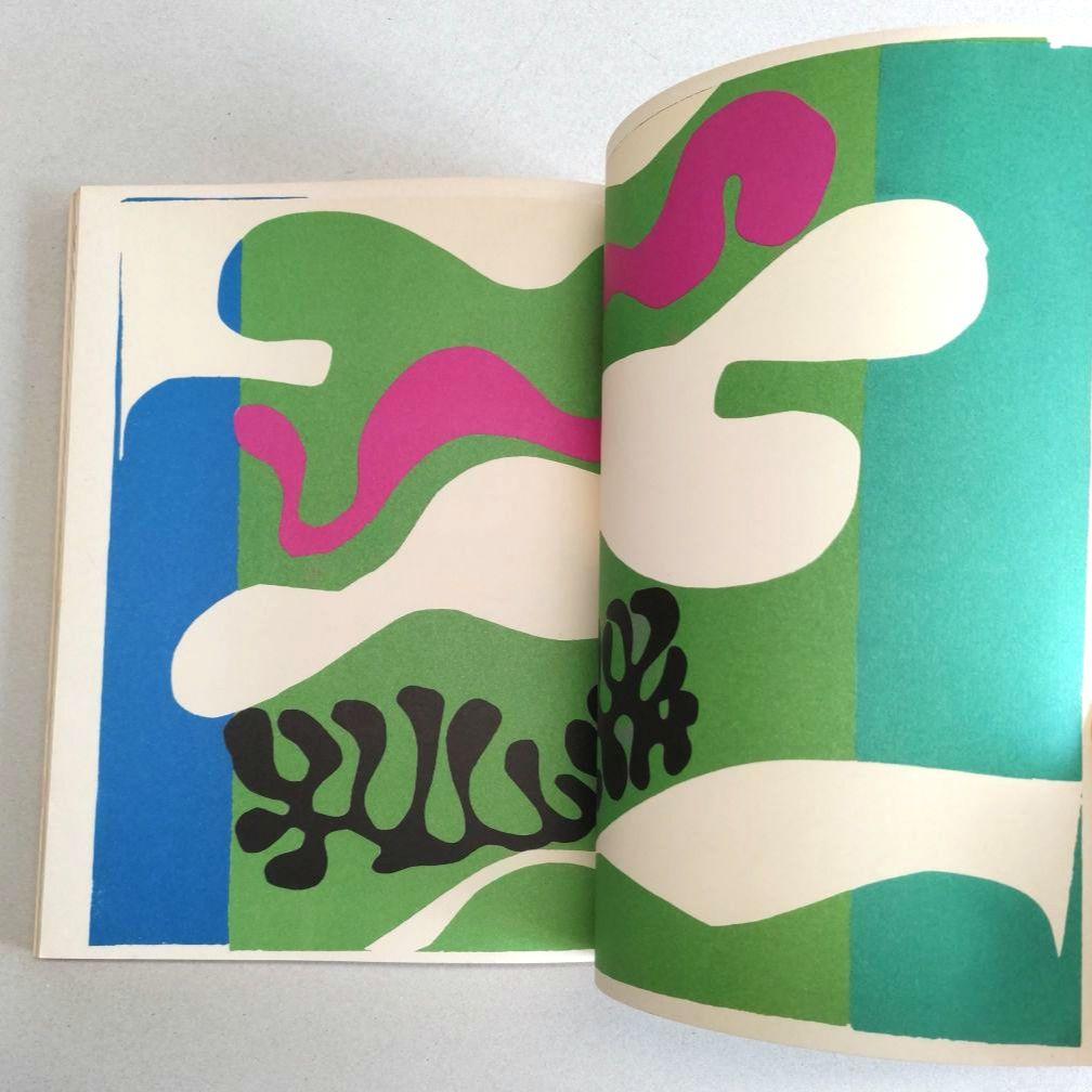 Henri Matisse:Jazz/アンリ・マティス 作品集 アートブッ