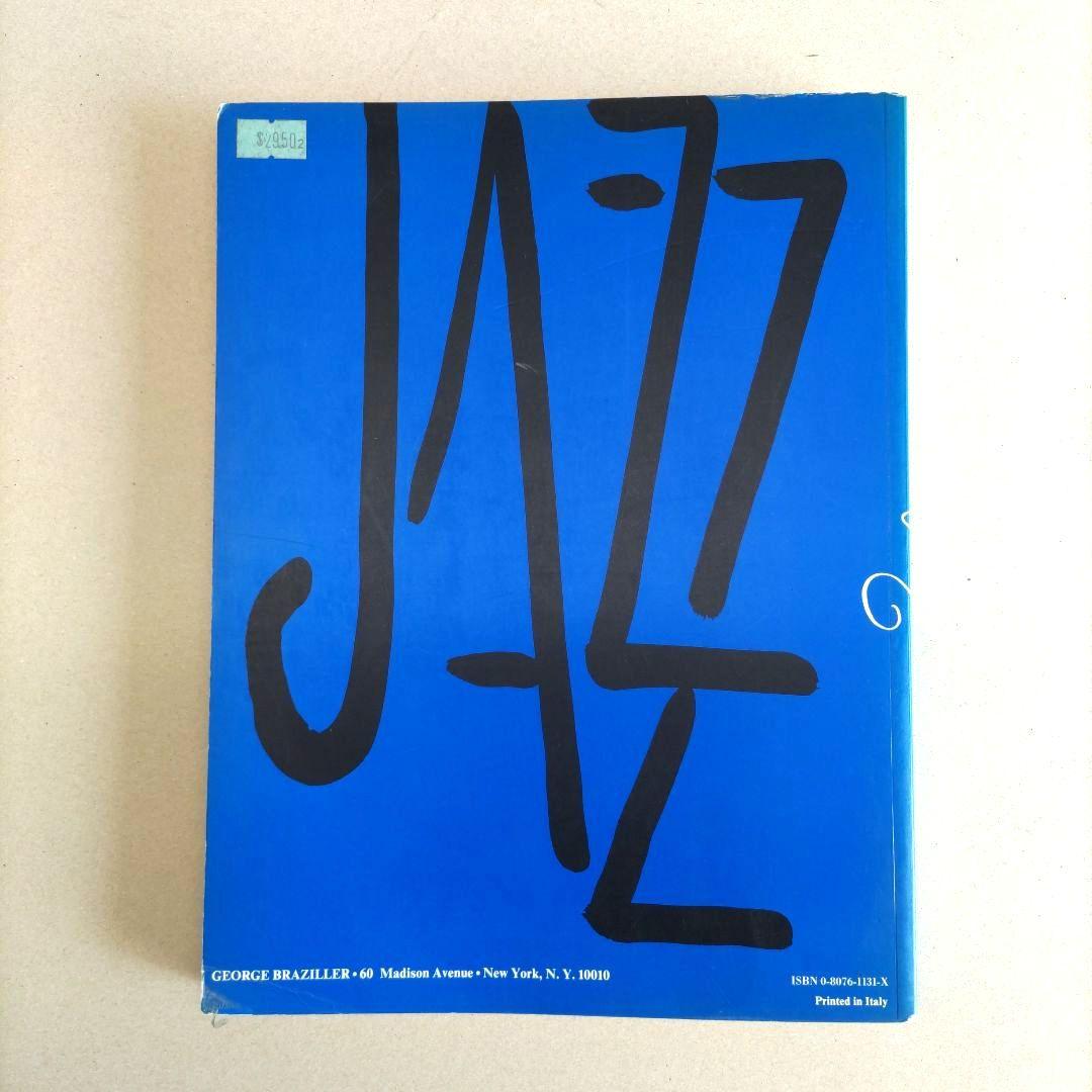 Henri Matisse:Jazz/アンリ・マティス 作品集 アートブッ