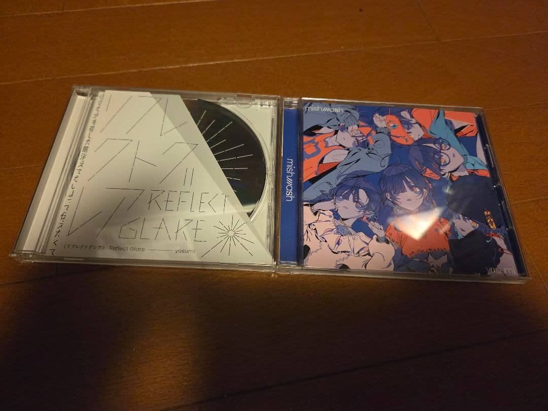 yosumi CD等