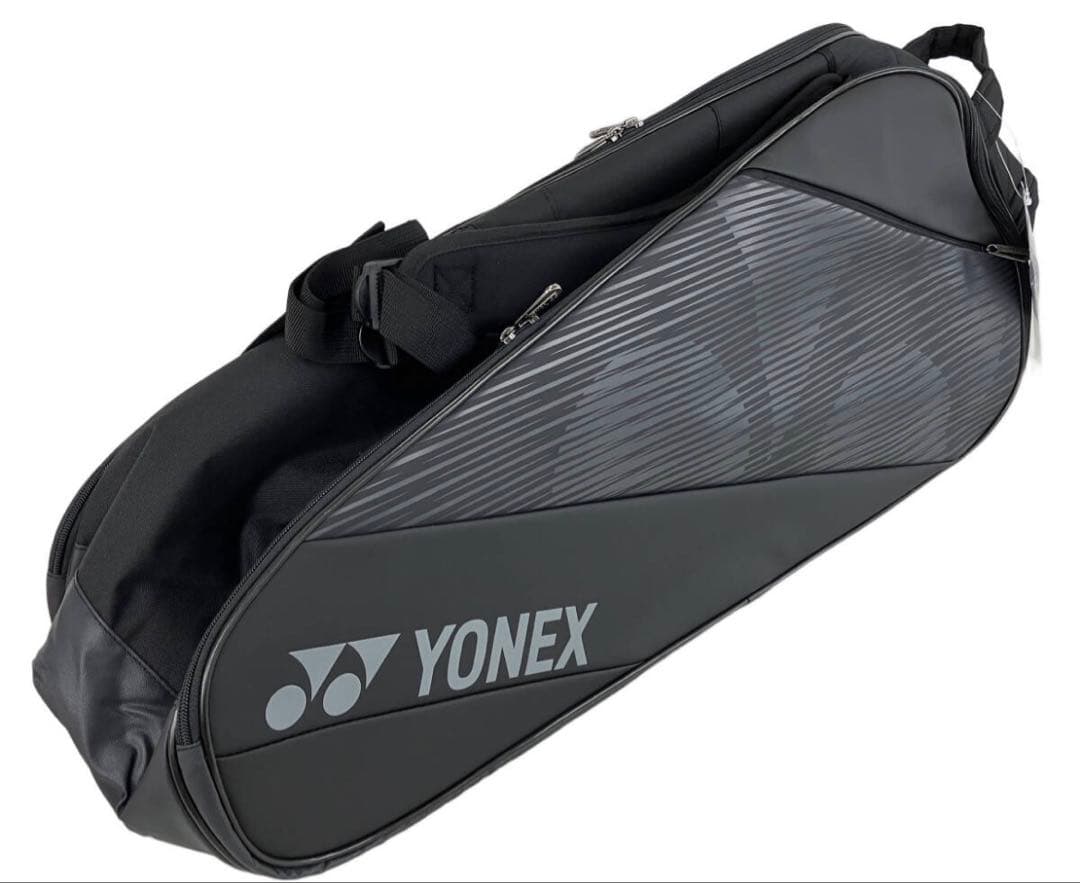 未使用! ヨネックス YONEX BAG2012R ラケットバッグ 6本用