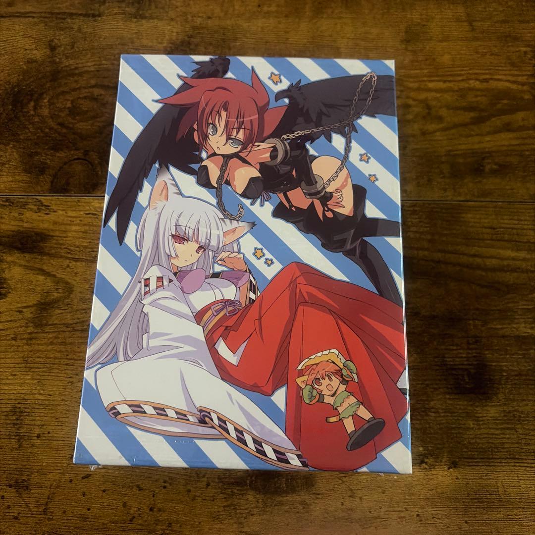 未開封品 まかでみ・WAっしょい! その4である