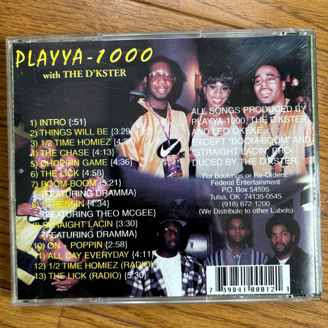 PLAYYA-1000 3枚セット