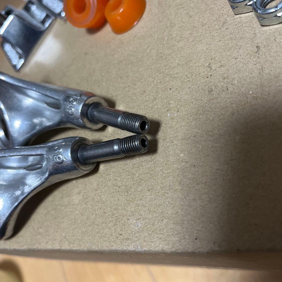 independentトラック 139 8インチ　スケートボード