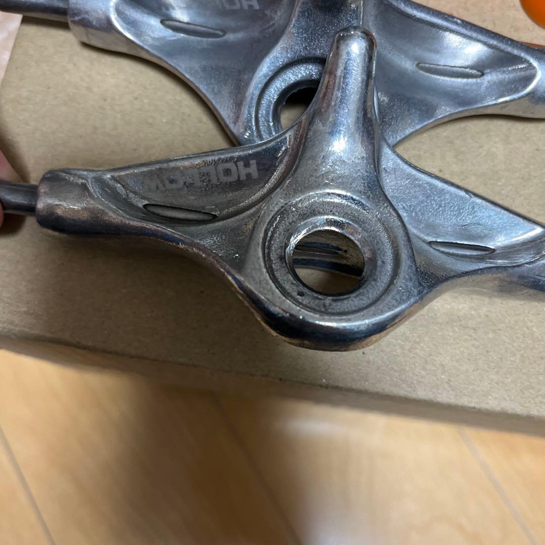 independentトラック 139 8インチ　スケートボード