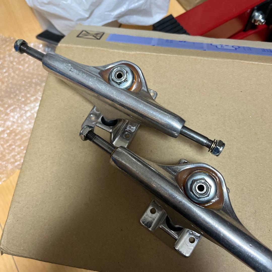 independentトラック 139 8インチ　スケートボード