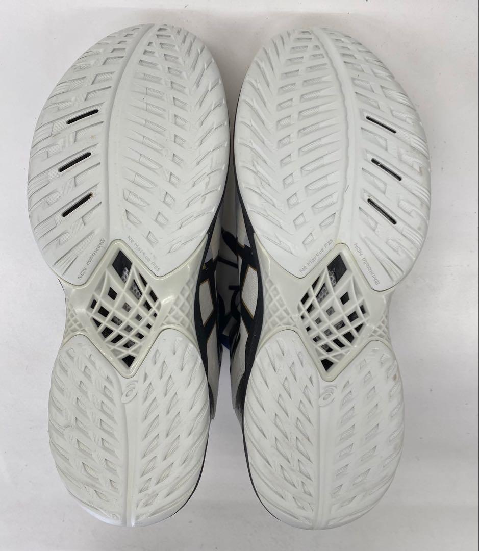 asics バレーボールシューズ ＶスウィフトFF MT2 24.5cm