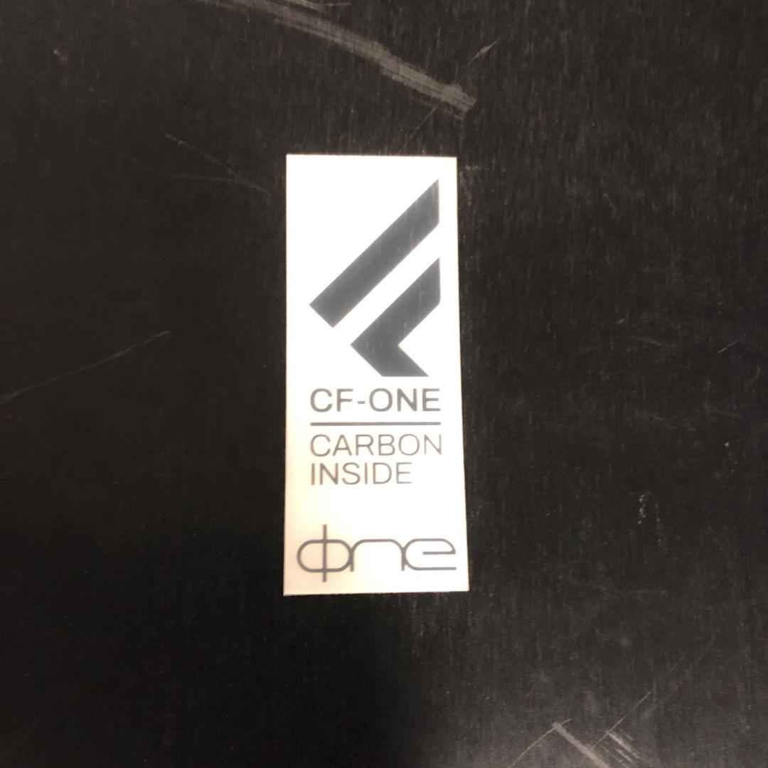 FANATIC CF-ONE 157 フリーライド オールマウンテン カービング