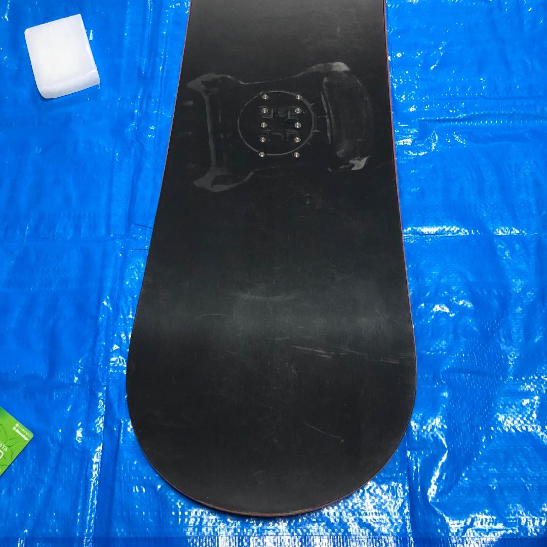 FANATIC CF-ONE 157 フリーライド オールマウンテン カービング
