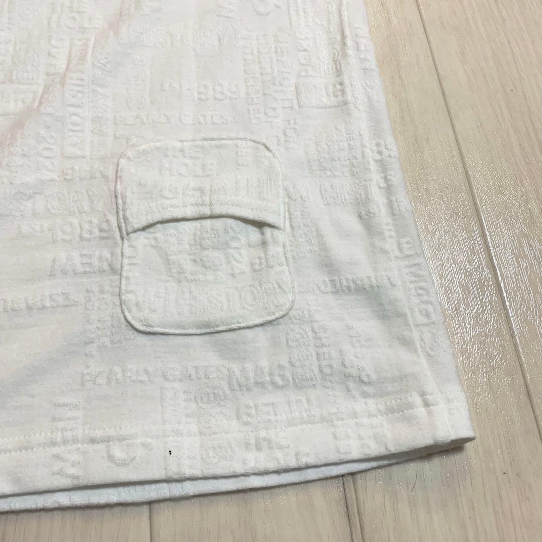 新品■19,800円【パーリーゲイツ】レディース　長袖ハイネックウェア 2/L