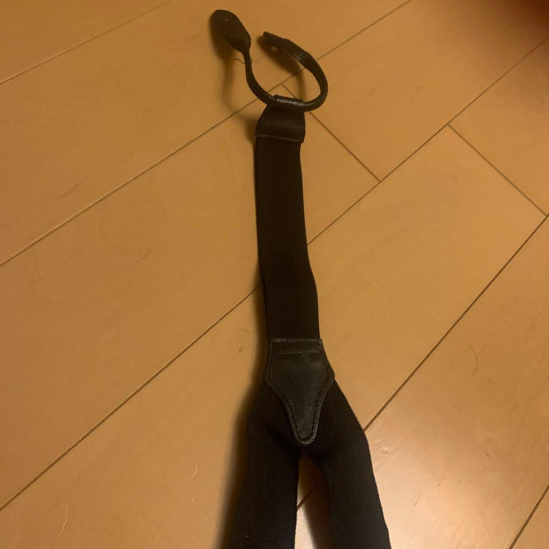 サスペンダー