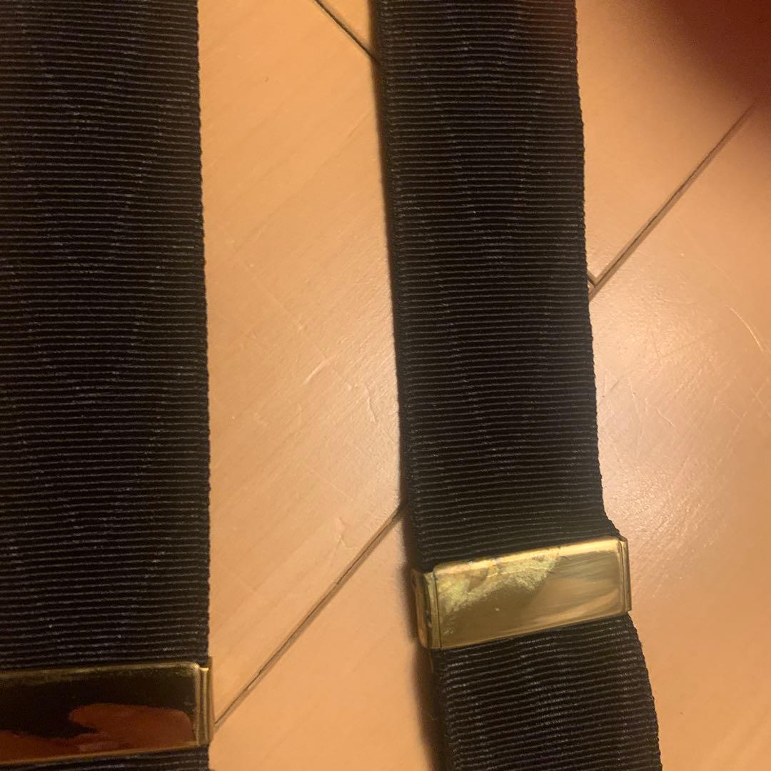 サスペンダー