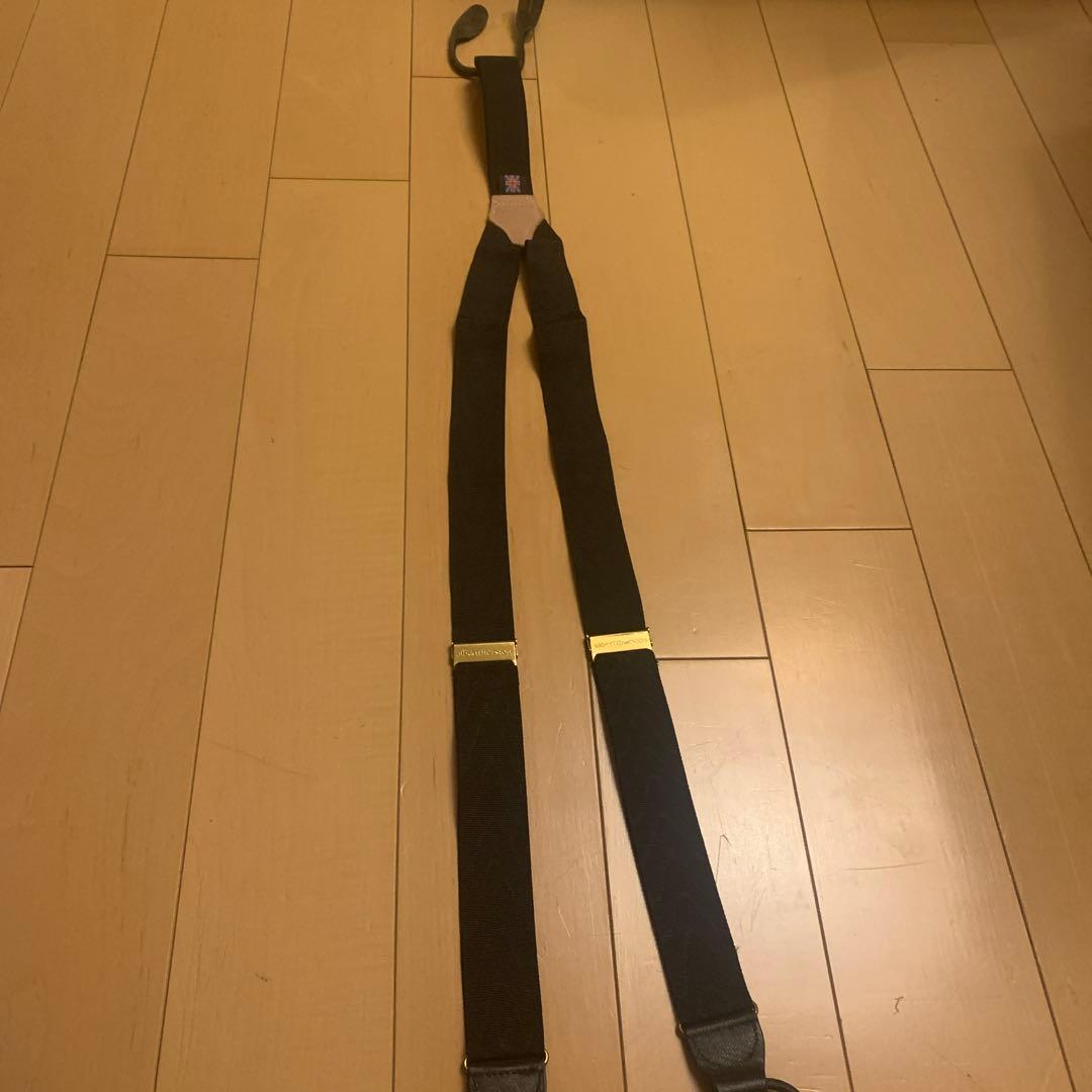 サスペンダー