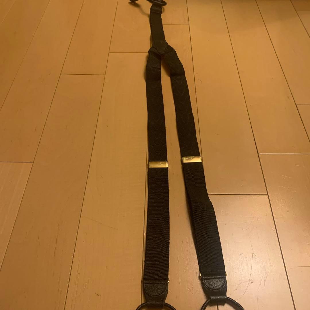 サスペンダー